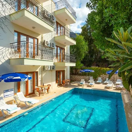 Almond Apartment