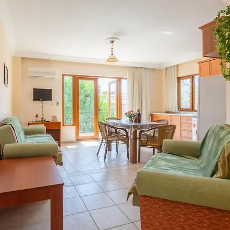 Almond Apartment