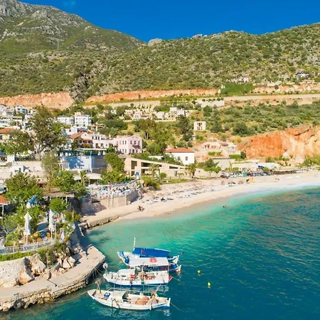 Almond Apartment Kalkan